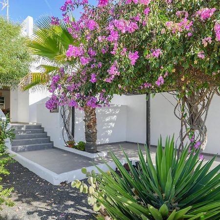 Vila La Lujancita Puerto del Carmen  Exteriér fotografie