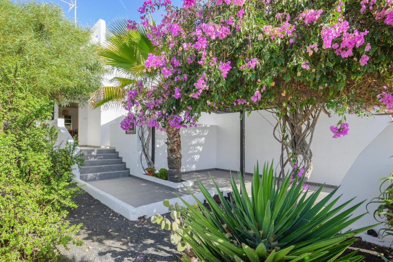 Vila La Lujancita Puerto del Carmen  Exteriér fotografie