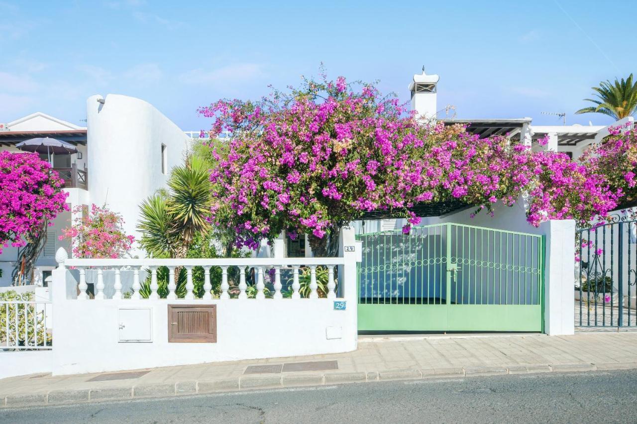 Vila La Lujancita Puerto del Carmen  Exteriér fotografie